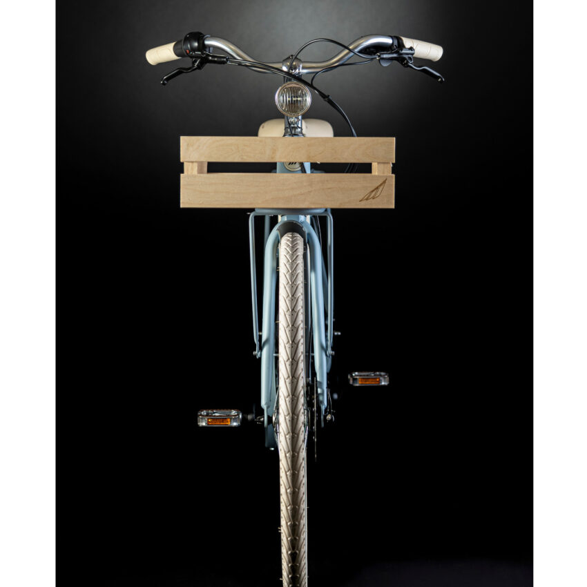 E-Bike City MBM Primavera 5V. - Immagine 10