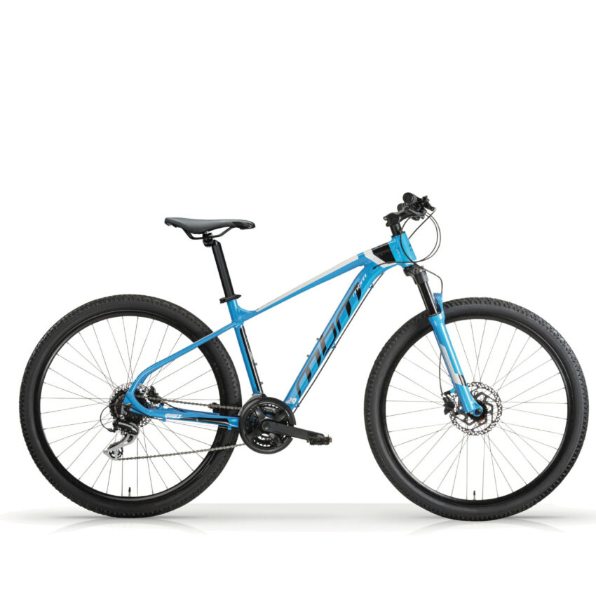 Bicicletta Mtb MBM Quarx 10V.