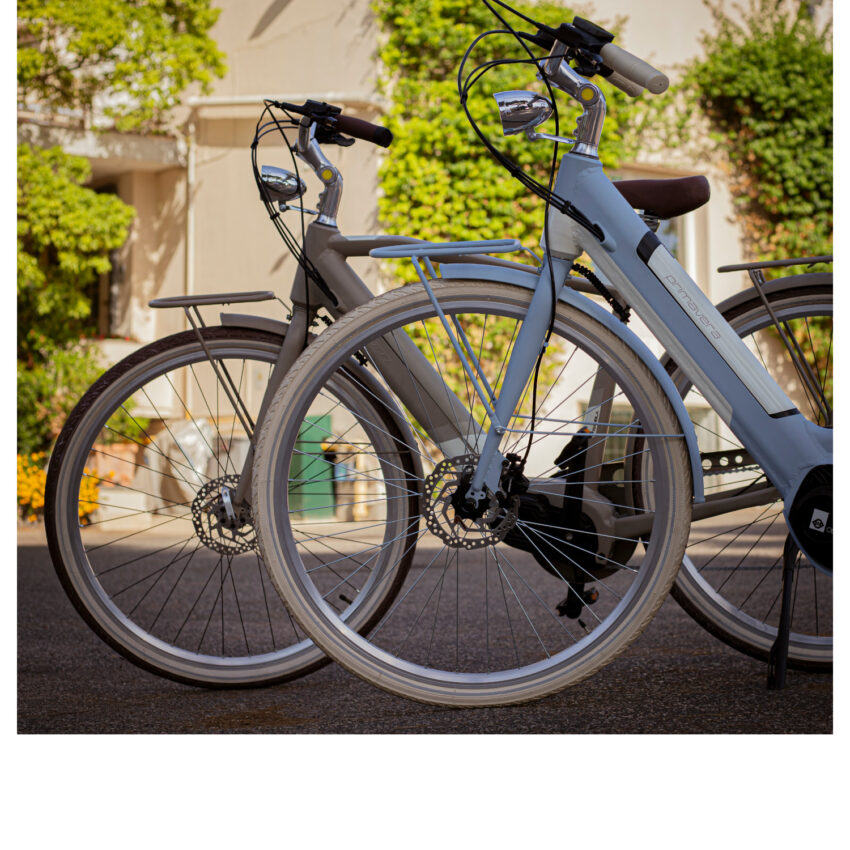 E-Bike City MBM Rambla M 7V. - Immagine 3