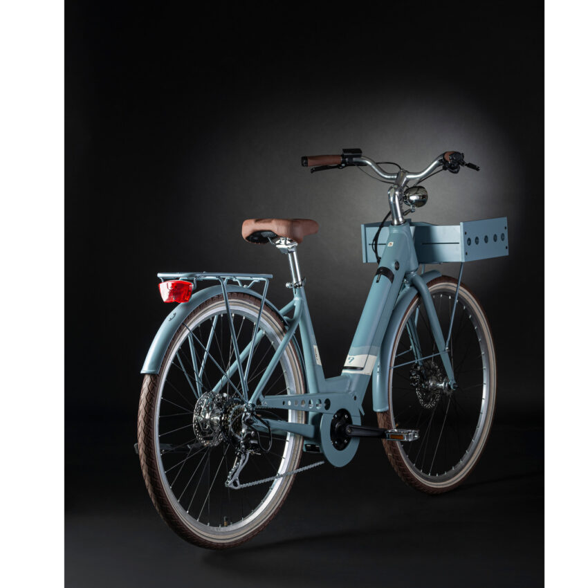 E-Bike City MBM Rambla Sport W 7V. - Immagine 9