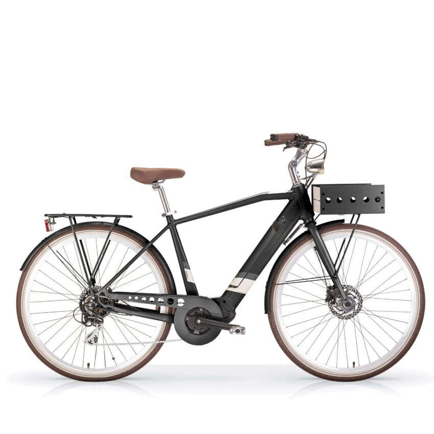 E-Bike City MBM Rambla M 7V. - Immagine 1