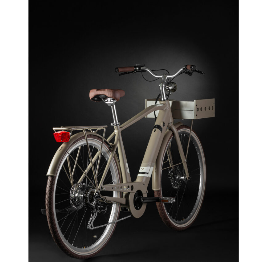 E-Bike City MBM Rambla M 7V. - Immagine 13