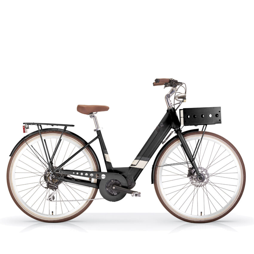 E-Bike City MBM Rambla W 7V. - Immagine 2