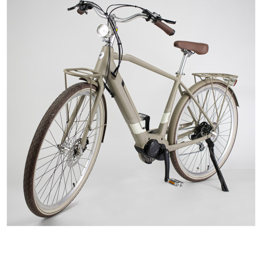 E-Bike City MBM Rambla M 7V. - Immagine 5