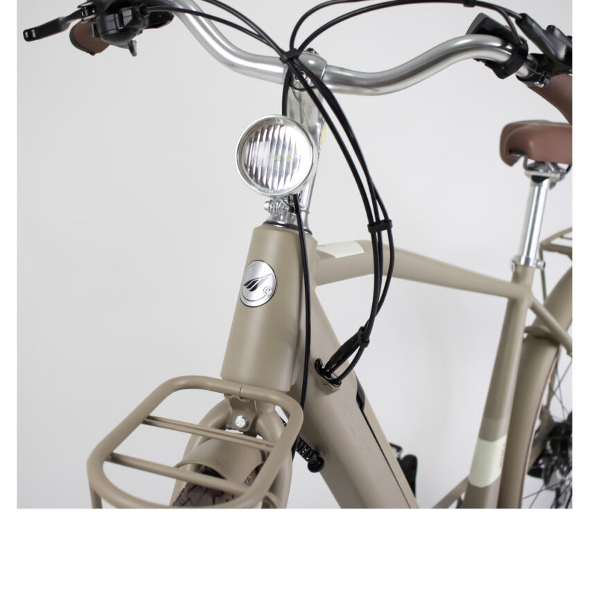 E-Bike City MBM Rambla M 7V. - Immagine 6