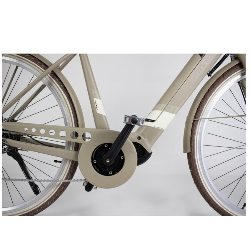 E-Bike City MBM Rambla M 7V. - Immagine 8