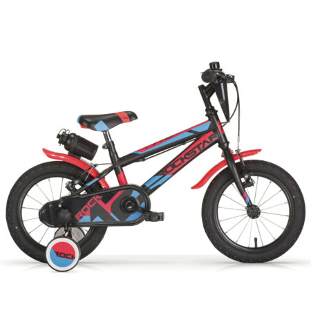 MBM RockStar 14" senza cambio Mtb Kids