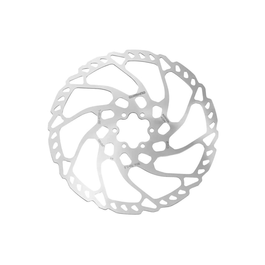 SHIMANO Disco freno 203mm 6 fori SLX SM-RT66L