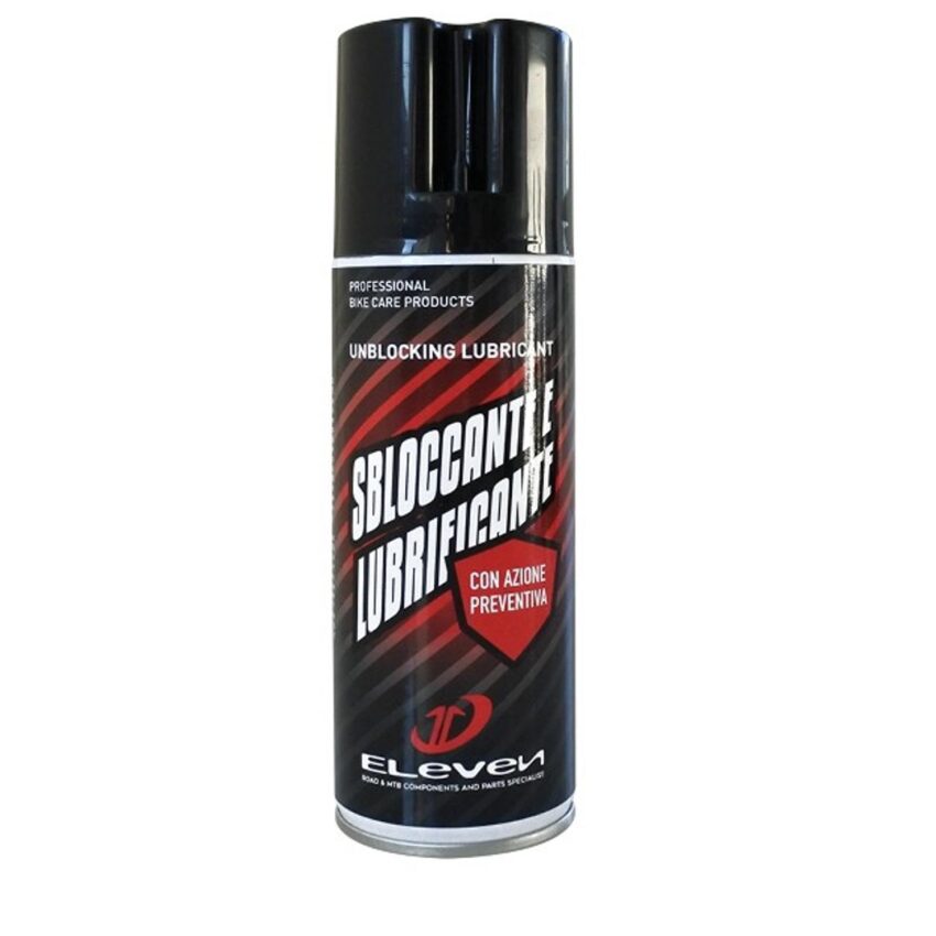 ELEVEN Sbloccante Lubrificante Spray per Bici 200ml