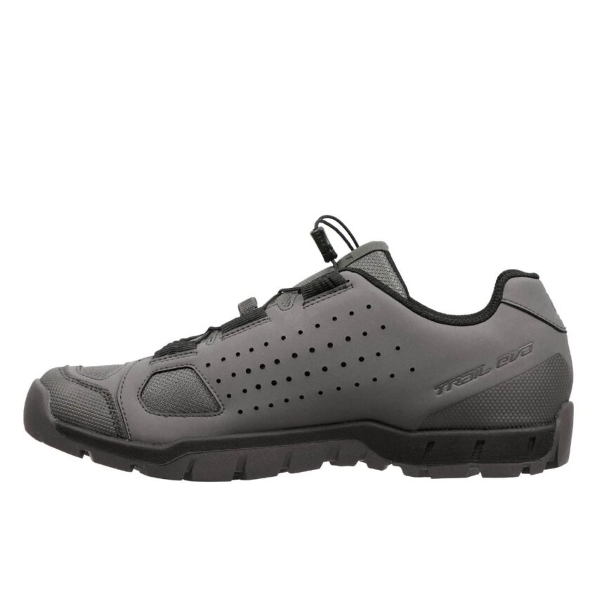 SCOTT Scarpe Sport Trail EVO Dark Grey/Black - Immagine 2