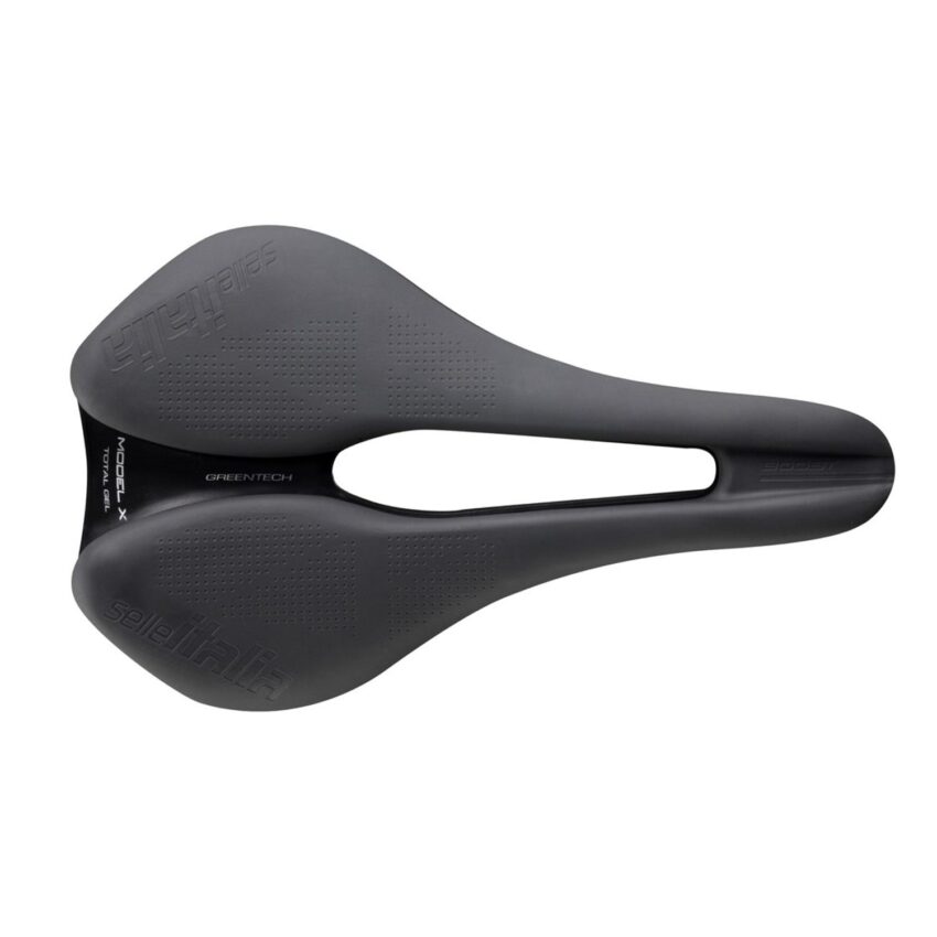 SELLE ITALIA Sella Model X Green  Comfort+Superflow