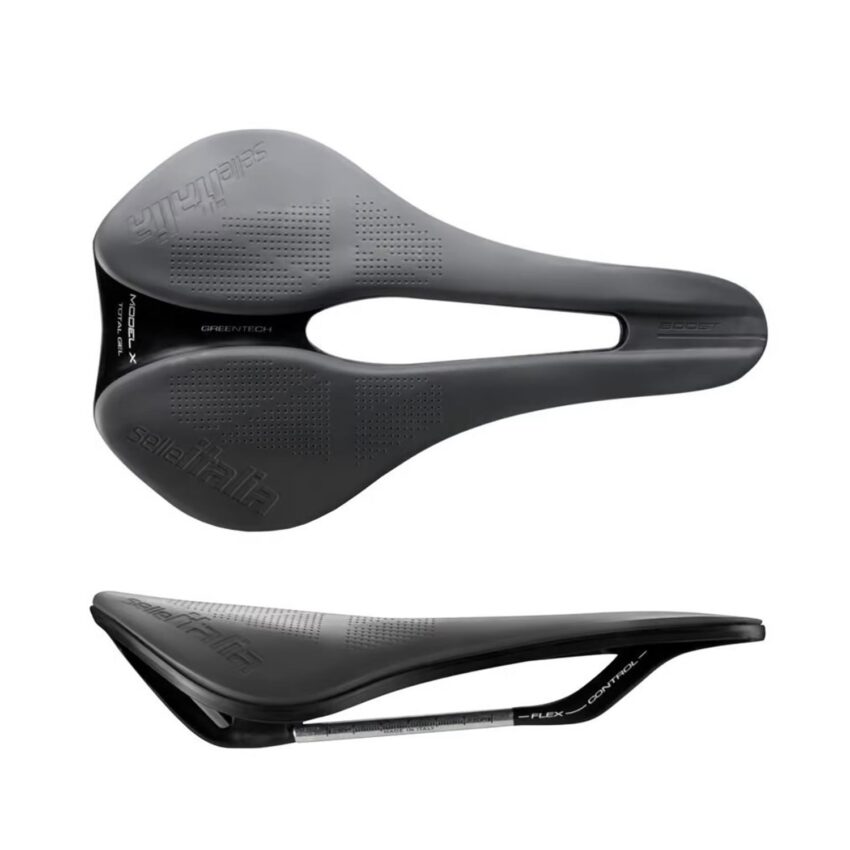 SELLE ITALIA Model X Green Superflow