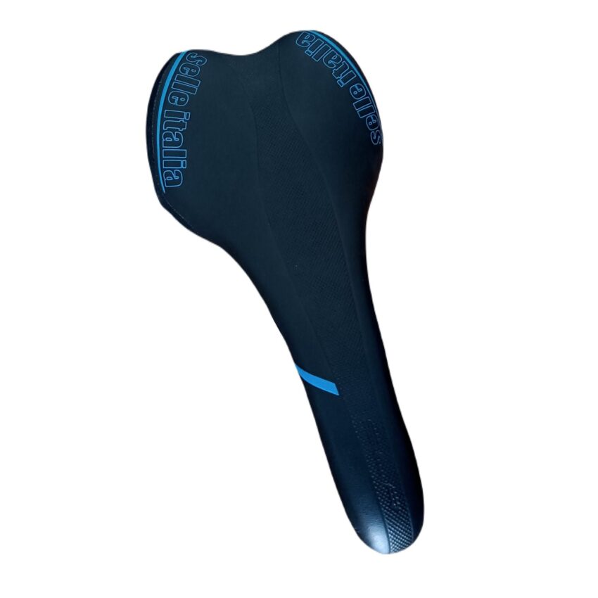 SELLE ITALIA Sella SLR Nera/Blu - Immagine 1