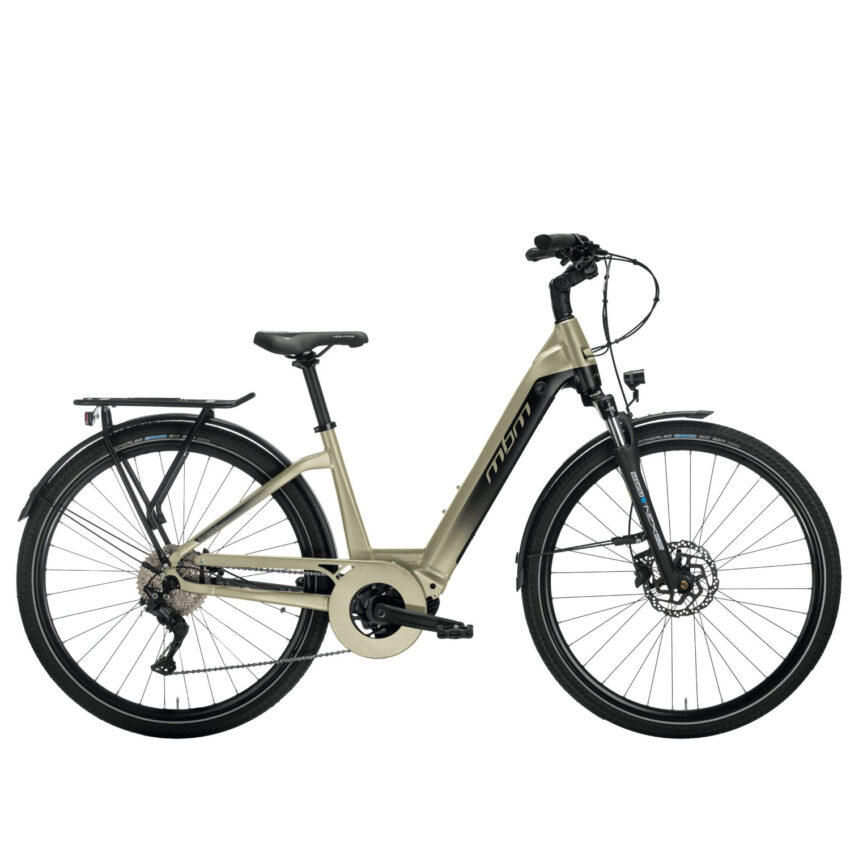 E-Bike Trekking/City MBM Sinope Pro 10V. - Immagine 1