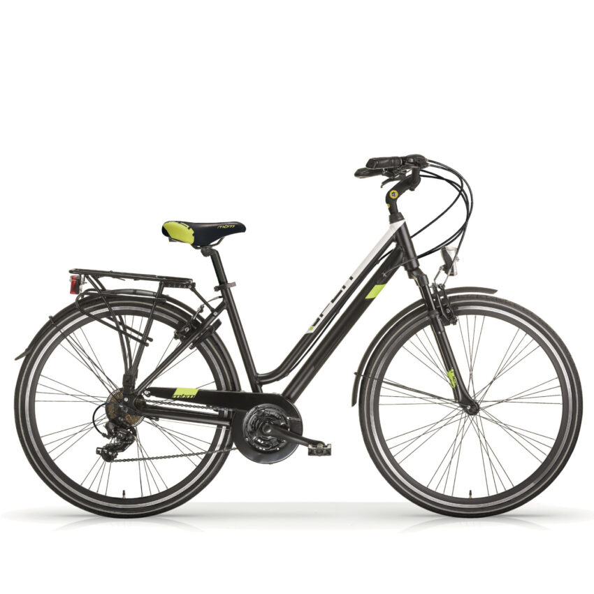 Bicicletta City MBM Splite W 21V.