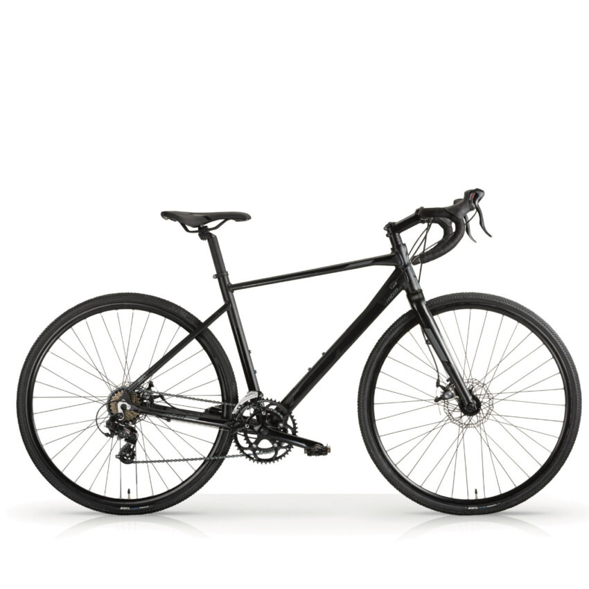 Bicicletta Gravel MBM Starlight 14V. Gravel/Hybrid