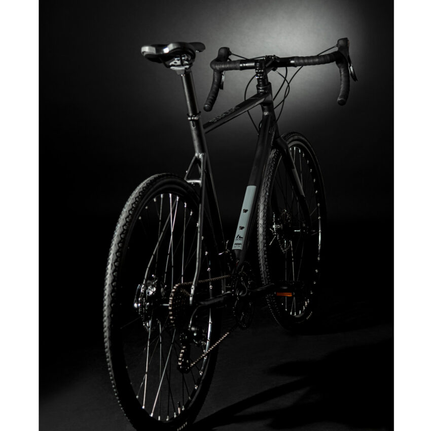 Bicicletta Gravel MBM Starlight 14V. Gravel/Hybrid - Immagine 2