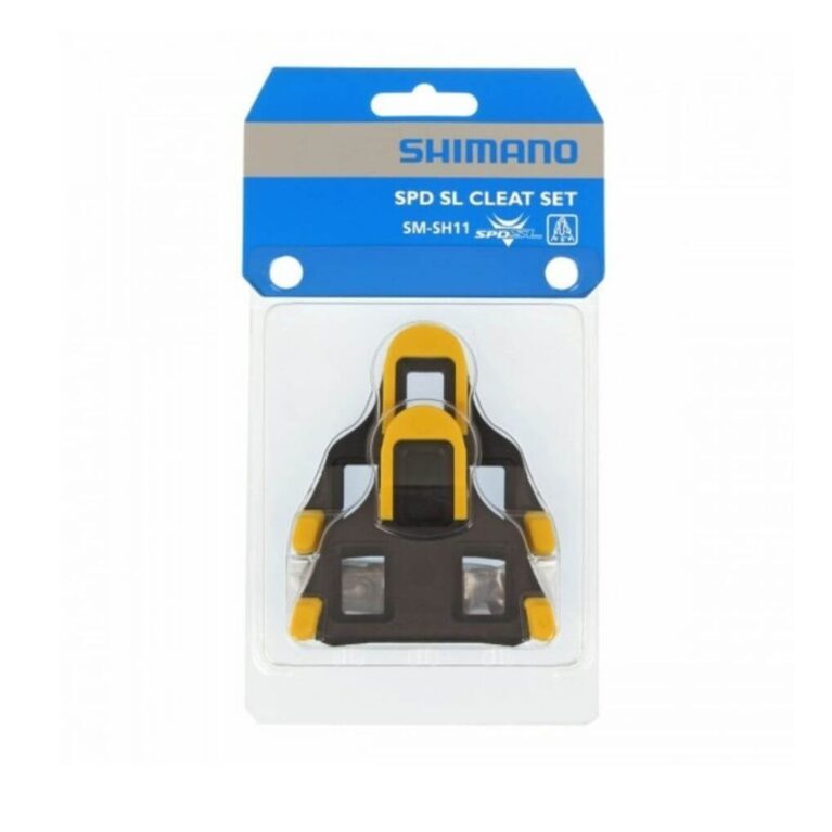 Tacchette Pedali SHIMANO SPD-SL SH11 Giallo
