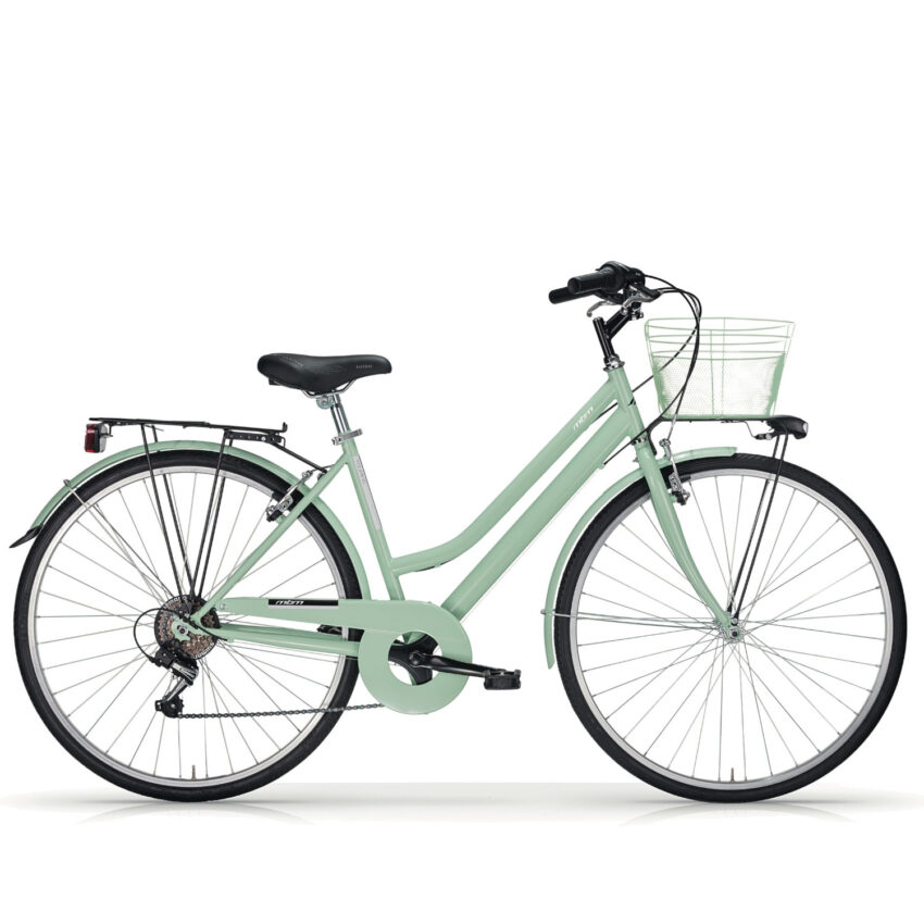 Bicicletta City MBM Touring W 28" 6V. - Immagine 1