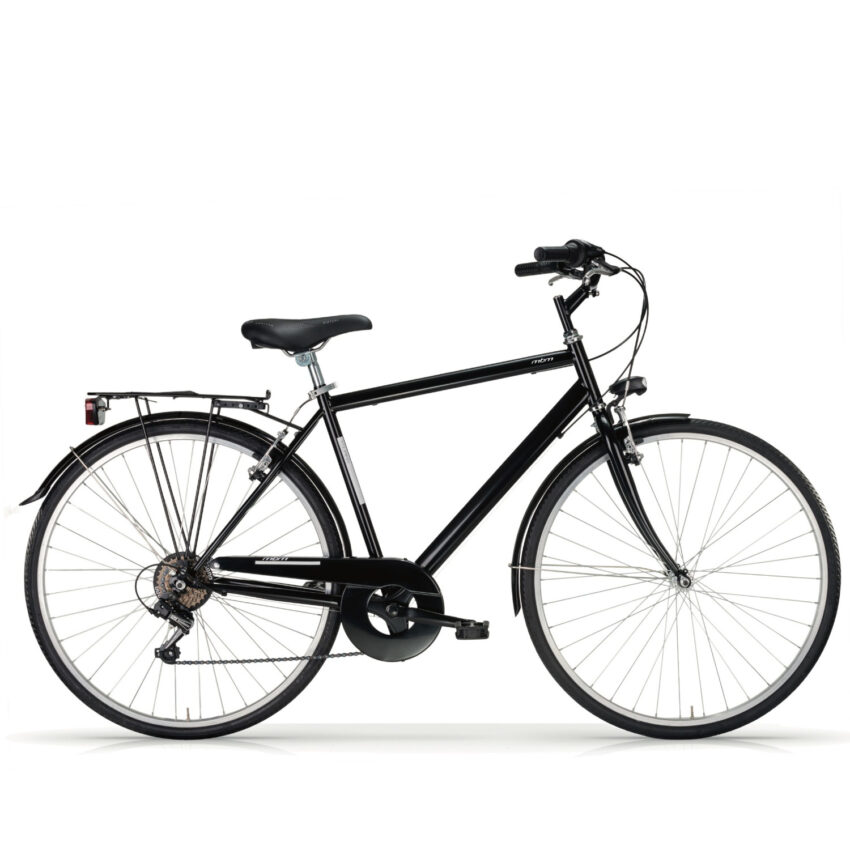 Bicicletta City MBM Touring M 28" 6V. - Immagine 2