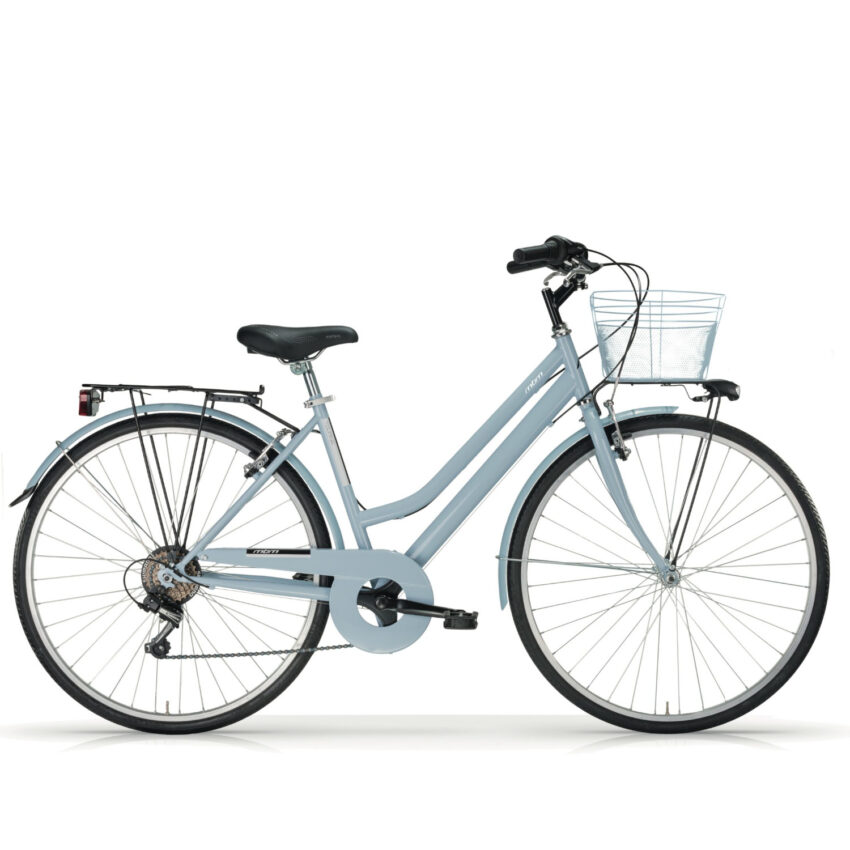 Bicicletta City MBM Touring W 28" 6V. - Immagine 5