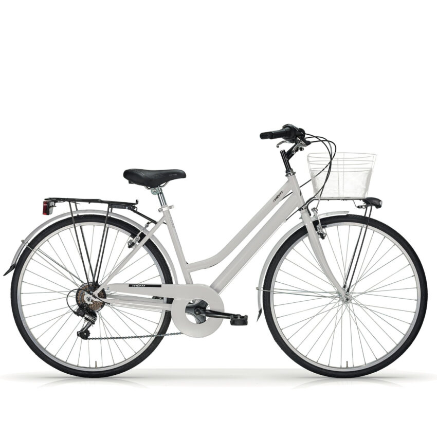 Bicicletta City MBM Touring W 28" 6V. - Immagine 2