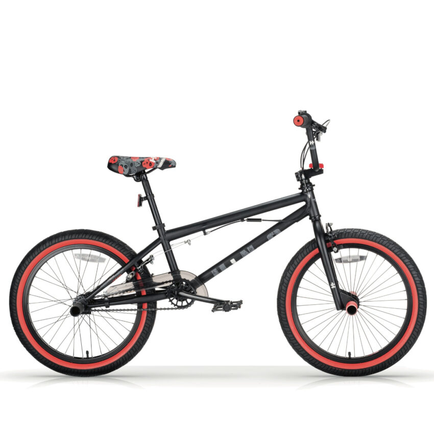 Bicicletta Bimbi MBM U+N-O FreeStyle - Immagine 1