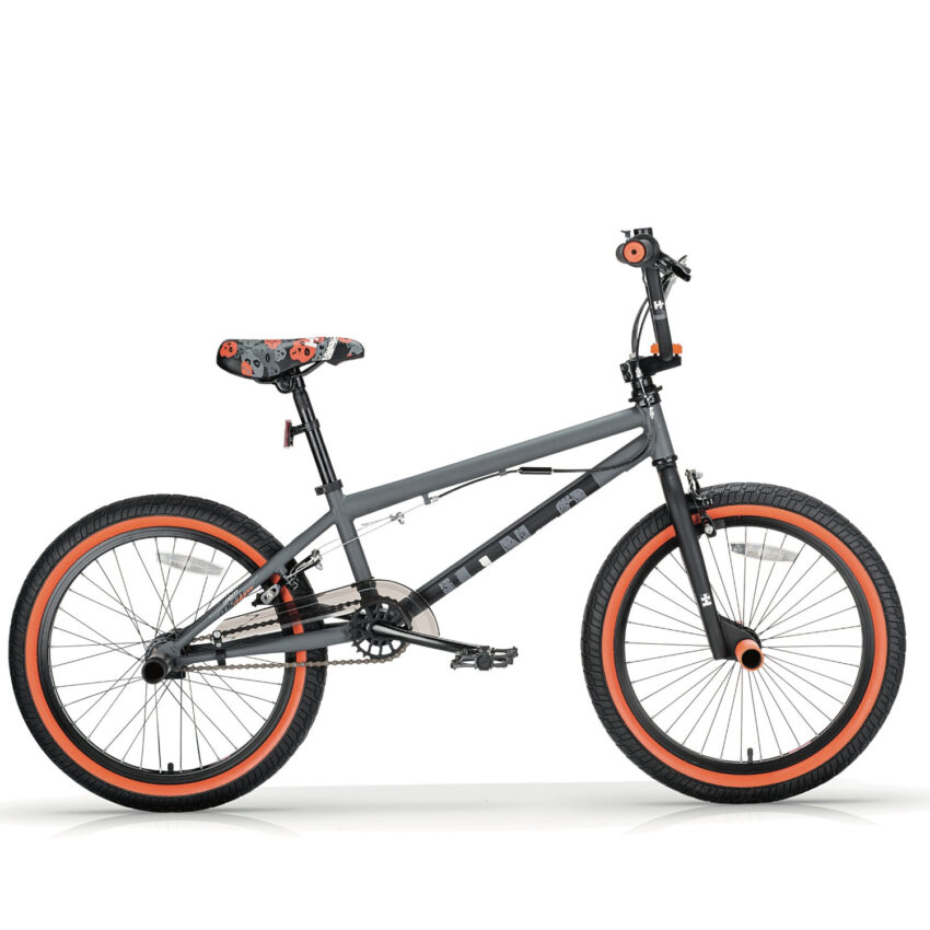 Bicicletta Bimbi MBM U+N-O FreeStyle