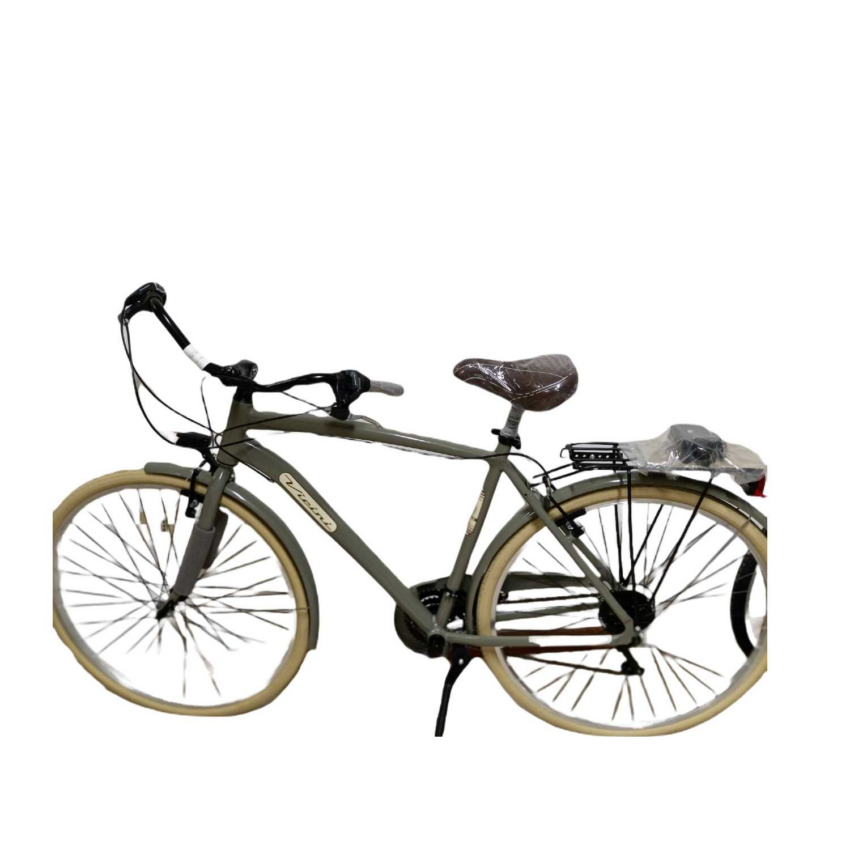 Bicicletta City VICINI Vintage Uomo 21V. - Immagine 3