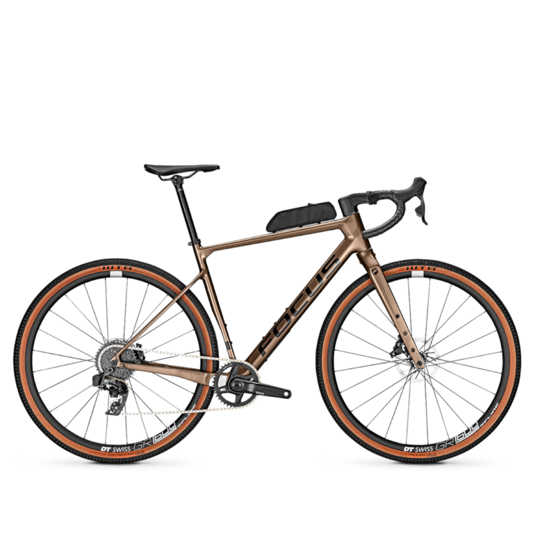 FOCUS Atlas 8.9 Rival AXS Goldbrown Glossy