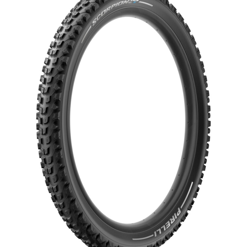 Copertone PIRELLI Scorpion E-MTB S  29x2.60 pieghevole - Immagine 2