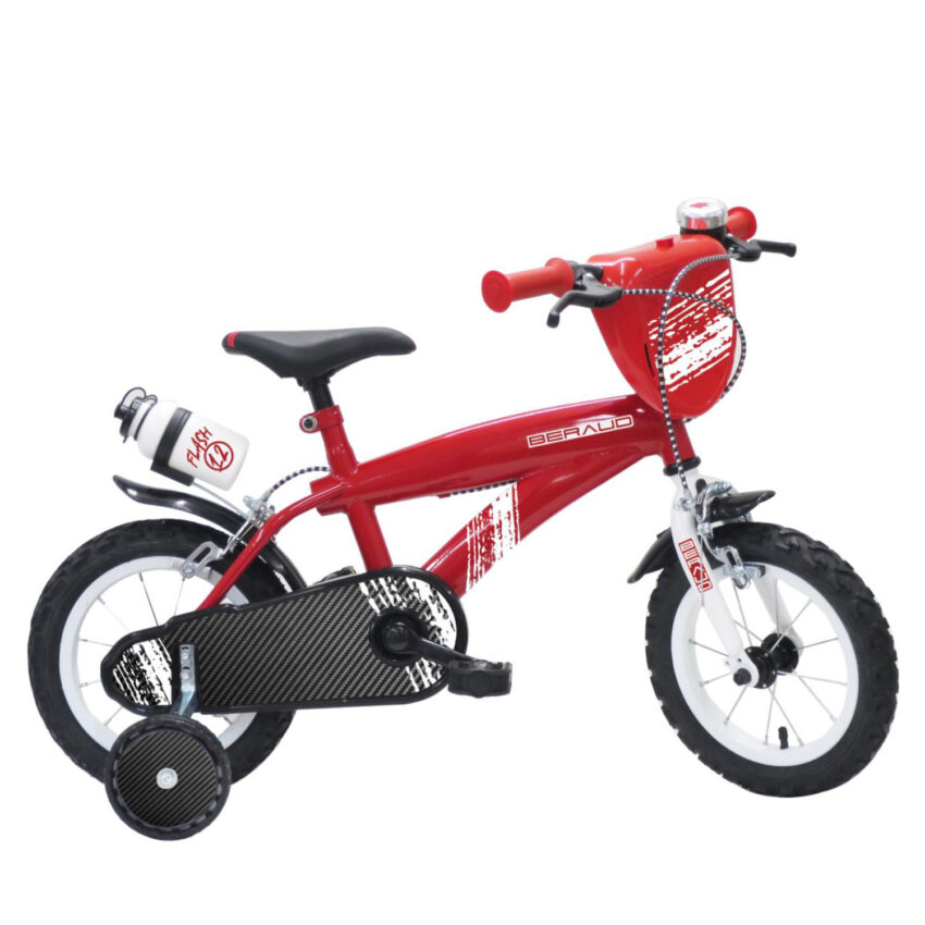 Bicicletta Bimbi BERAUD Flash 12"