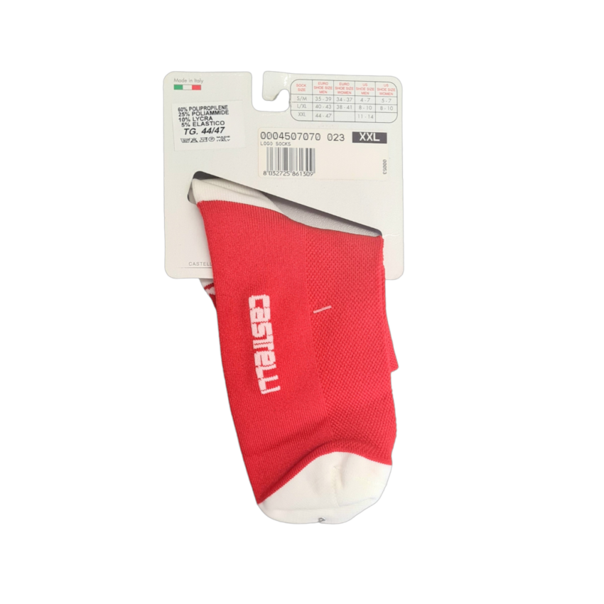 CASTELLI Calzini Ciclismo Sock - Immagine 2