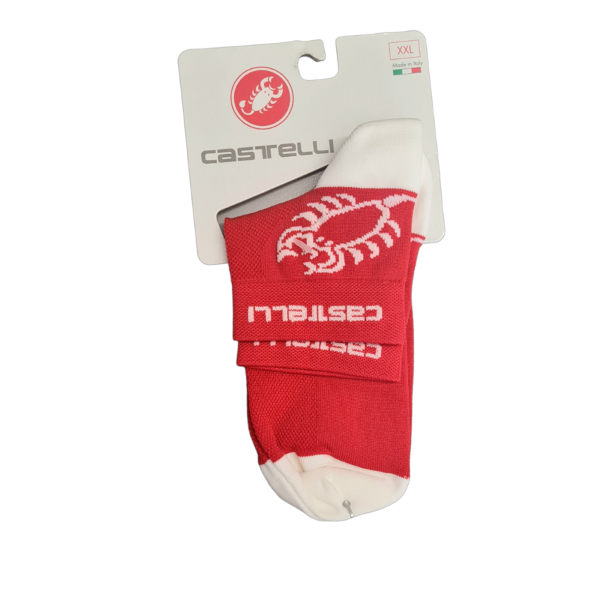 CASTELLI Calzini Ciclismo Sock