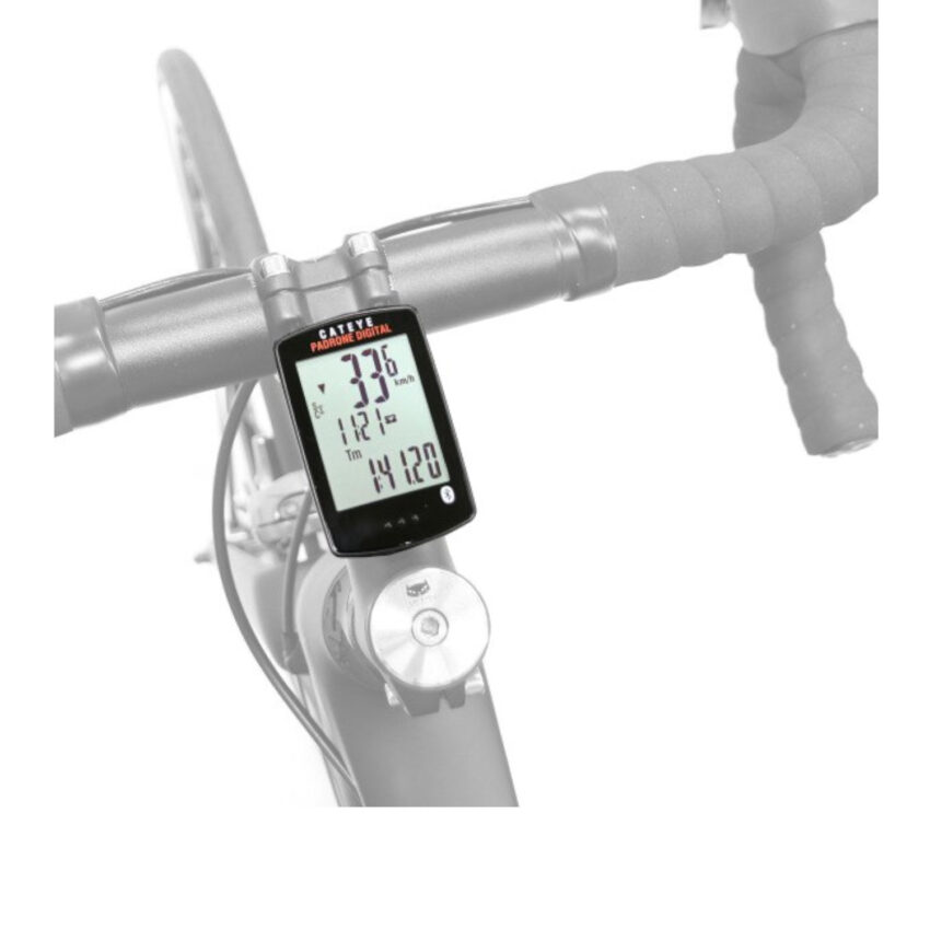 CATEYE Padrone Digital Ciclocomputer Wireless (cadenza + velocità) - Immagine 3