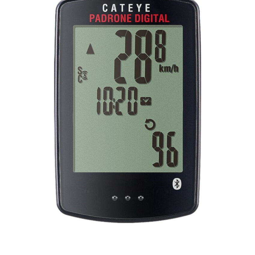 CATEYE Padrone Digital Ciclocomputer Wireless (cadenza + velocità)