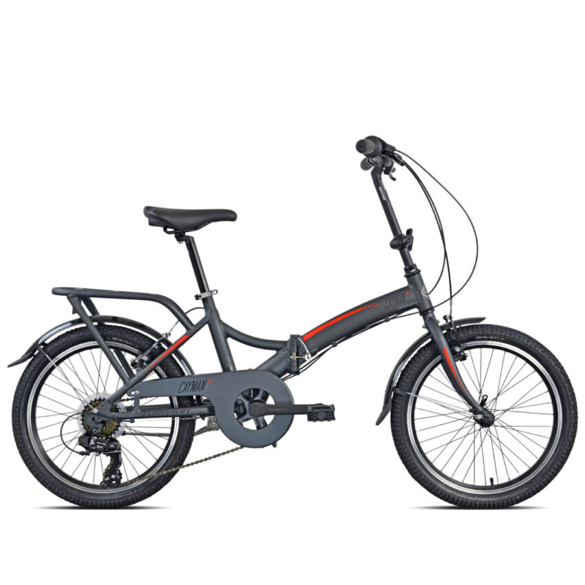 Bicicletta City TORPADO Cayman T170G Pieghevole