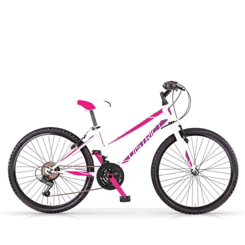 Bicicletta Bimbi MBM District W 20″ 6V. - Immagine 1