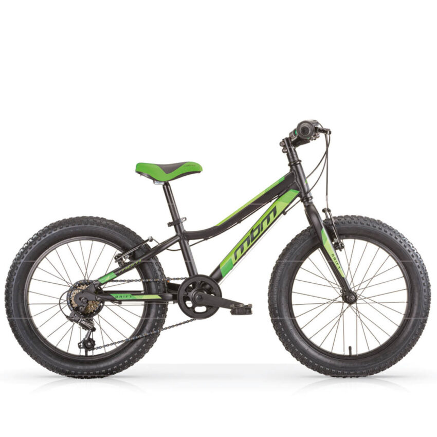 Bicicletta Bimbi MBM Drift 20" Mtb 6 V. - Immagine 2