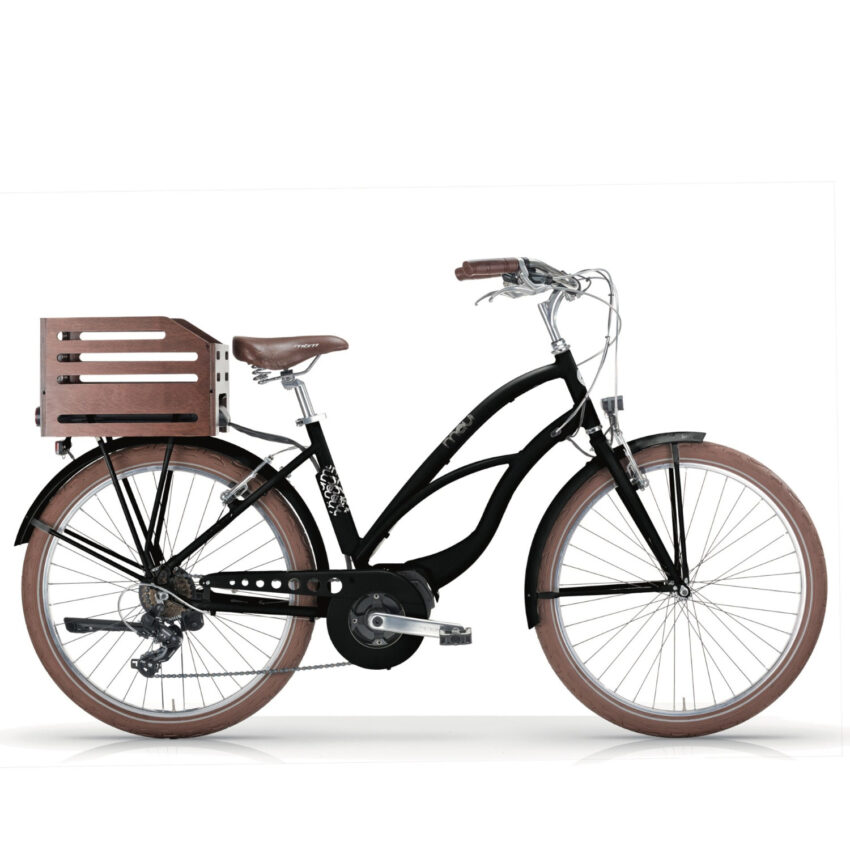 E-Bike City MBM Maui W Vintage 7V. - Immagine 1