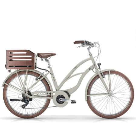 E-Bike City MBM Maui W Vintage 7V.