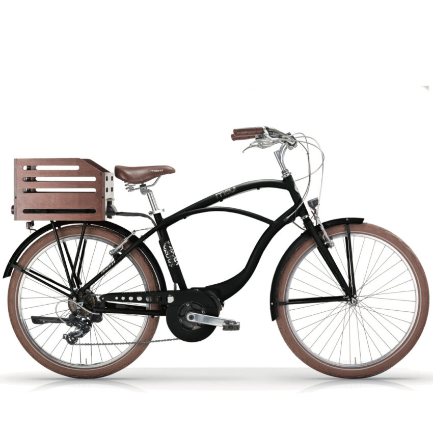 E-Bike City MBM Maui Vintage M  7V. - Immagine 1