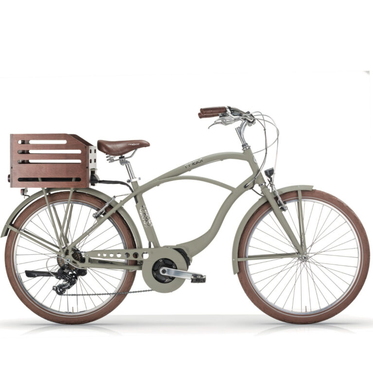 E-Bike City MBM Maui Vintage M 7V.