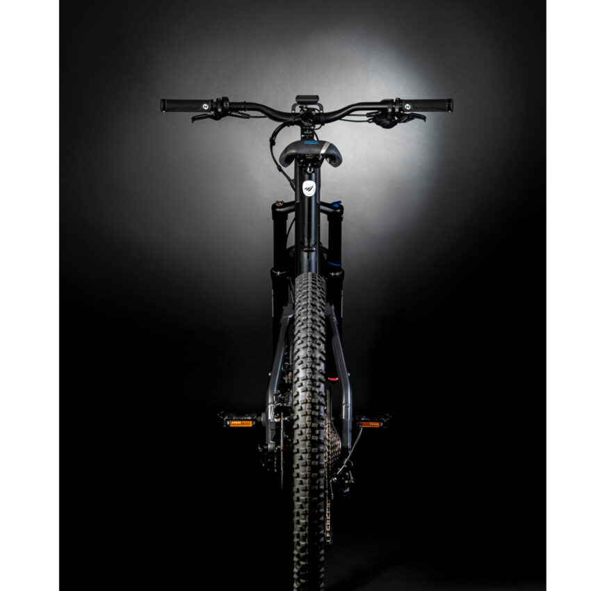 E-Mtb Full MBM Hyperion Plus 11V. - Immagine 6