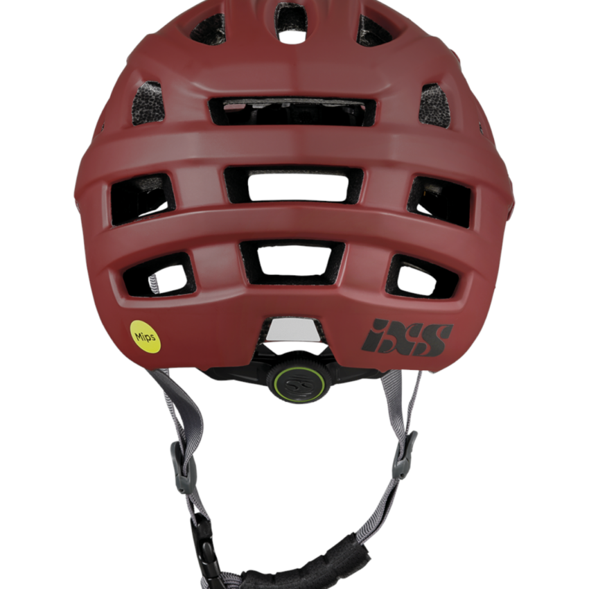 Casco Mtb IXS Trail EVO MIPS - Immagine 6