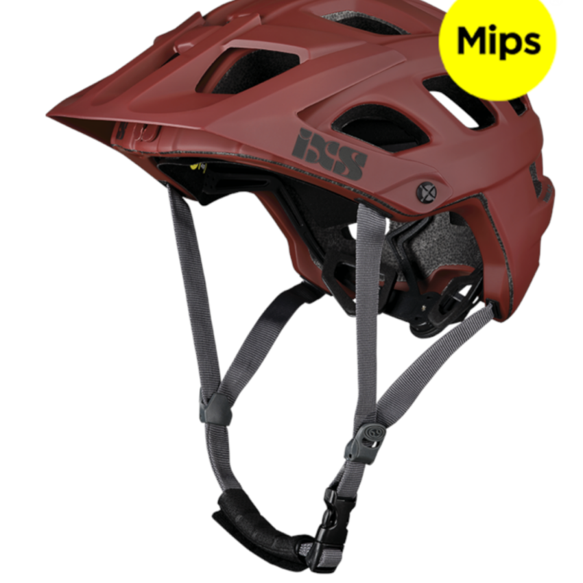 Casco Mtb IXS Trail EVO MIPS - Immagine 8