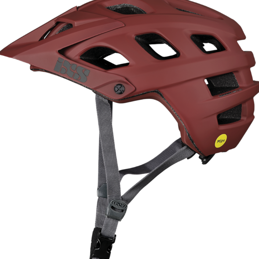 Casco Mtb IXS Trail EVO MIPS - Immagine 2