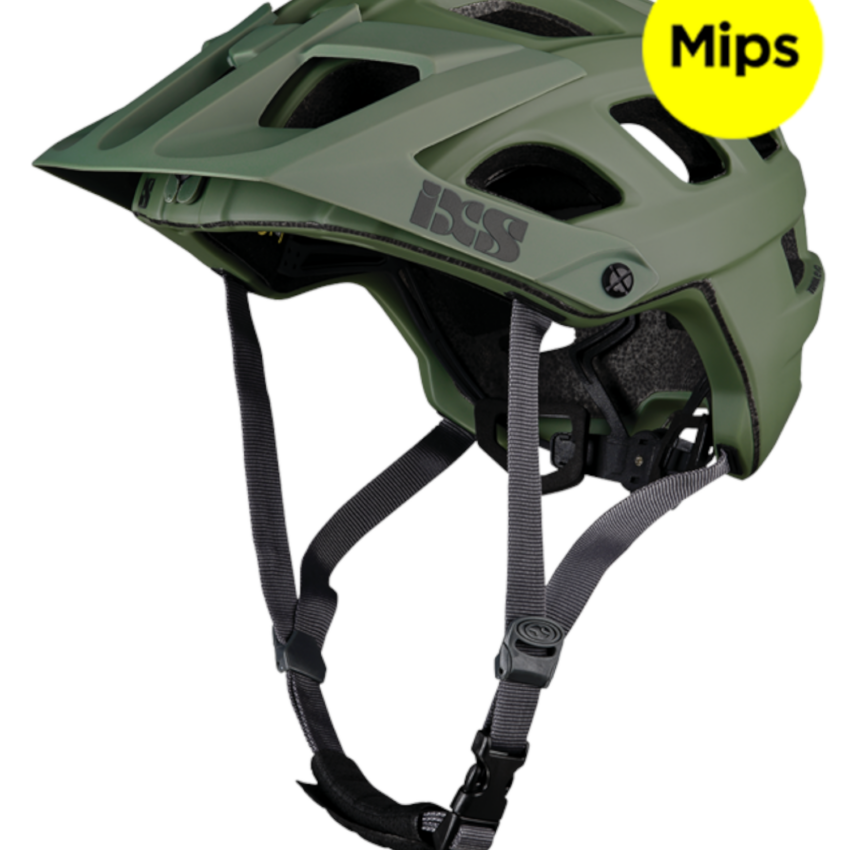 Casco Mtb IXS Trail EVO MIPS