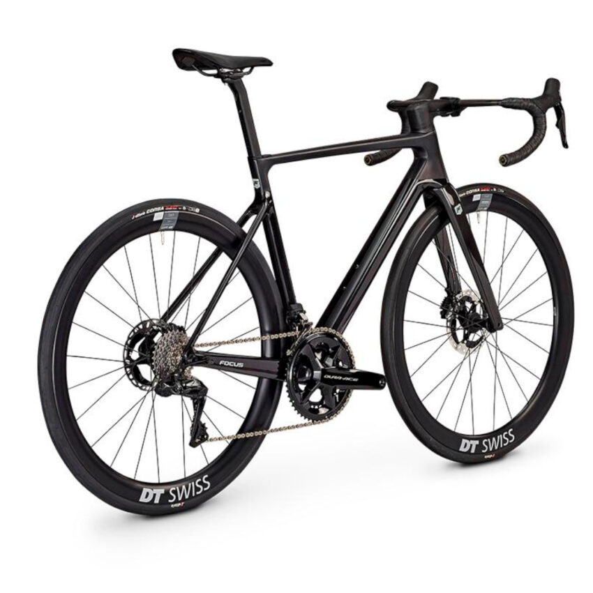 Bicicletta da Strada FOCUS Izalco MAX 9.9 Carbon Raw Matt / Glossy - Immagine 2