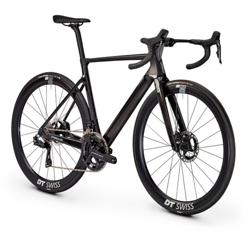 Bicicletta da Strada FOCUS Izalco MAX 9.9 Carbon Raw Matt / Glossy - Immagine 1